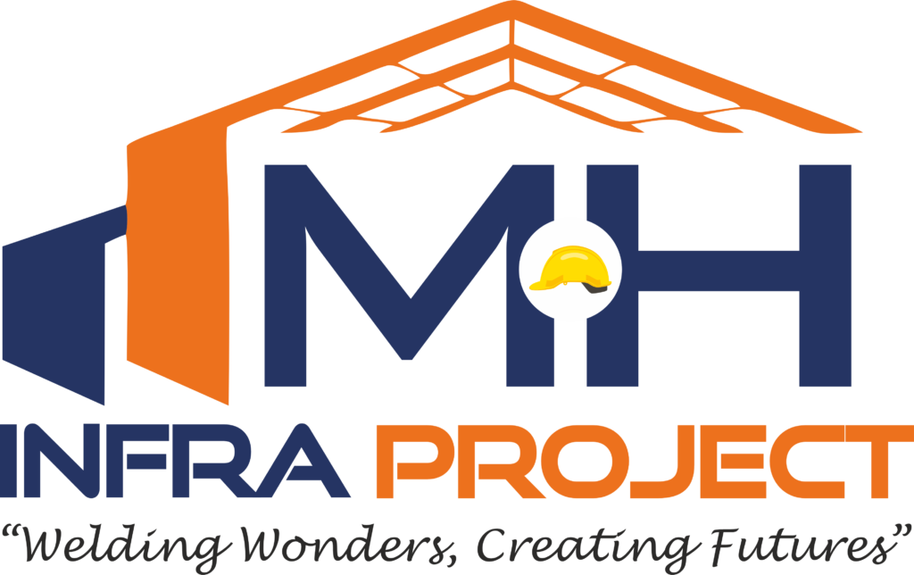 MH Infra Logo