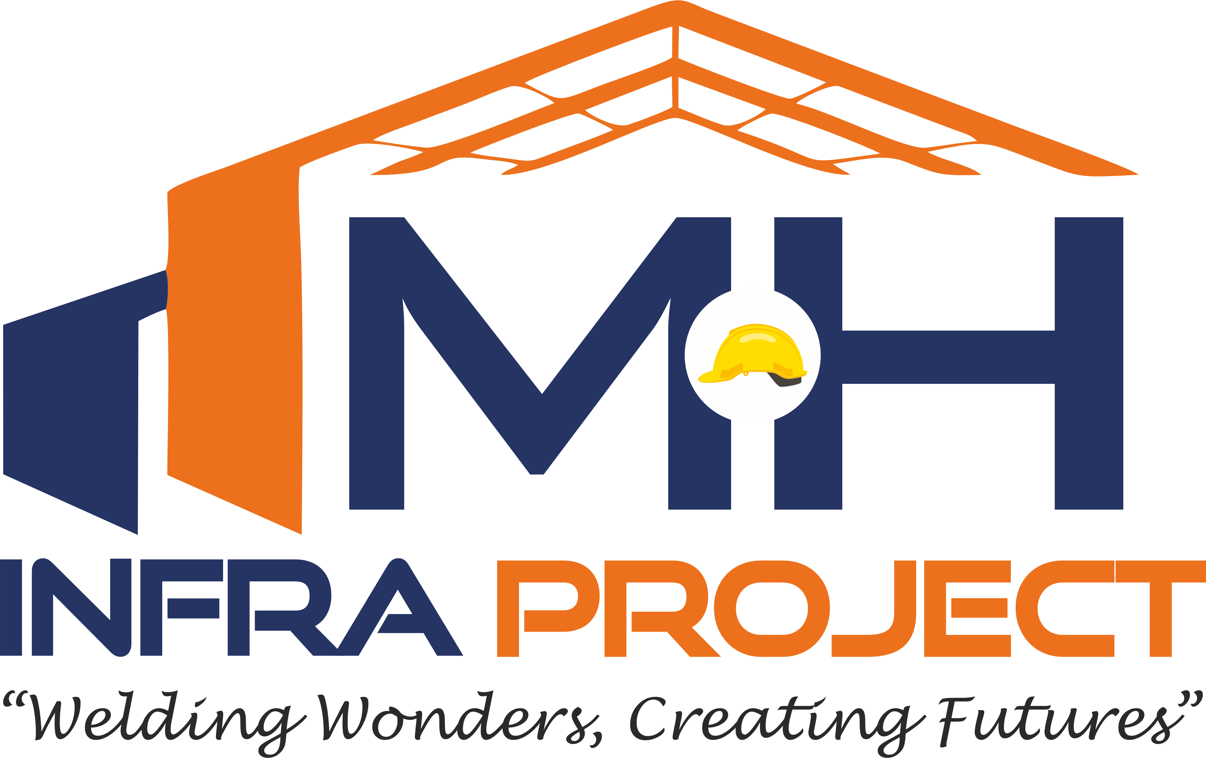 MH Infra Logo