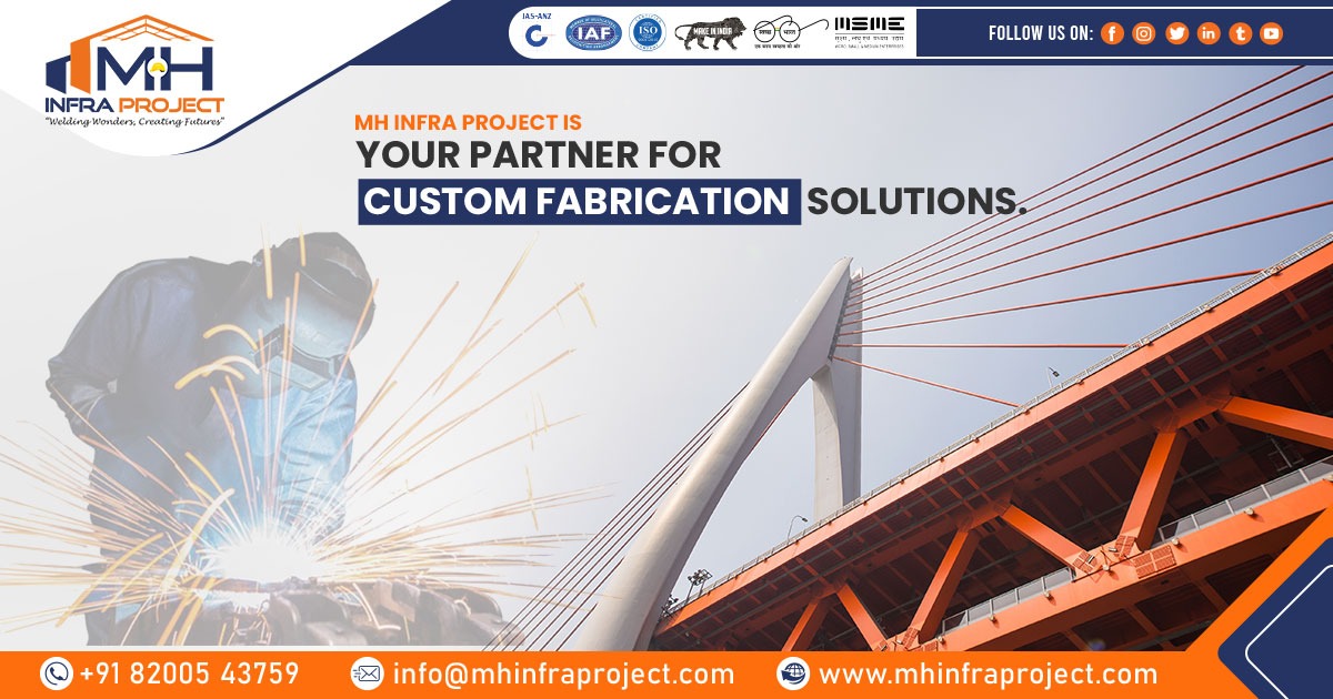 Custom Fabrication Services in Tamil Nadu