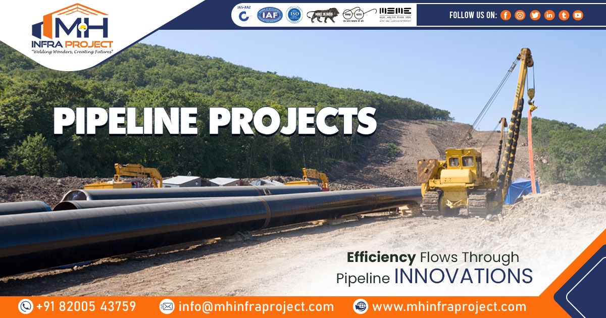 Pipeline Projects Services in Bihar