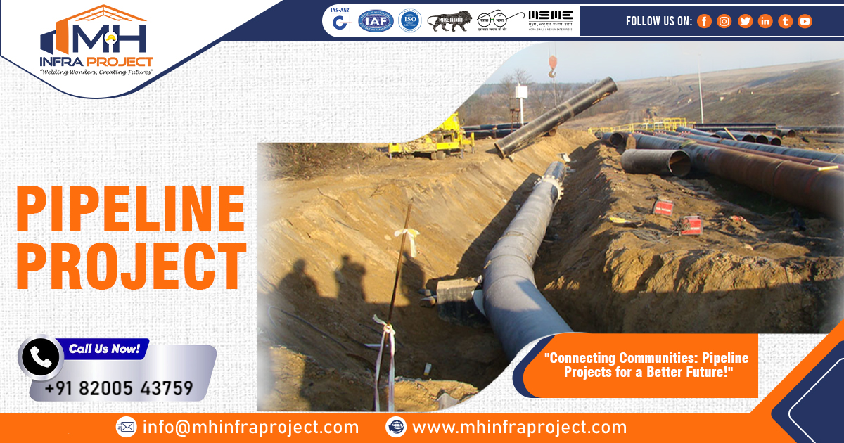 Pipeline Project Services in Punjab