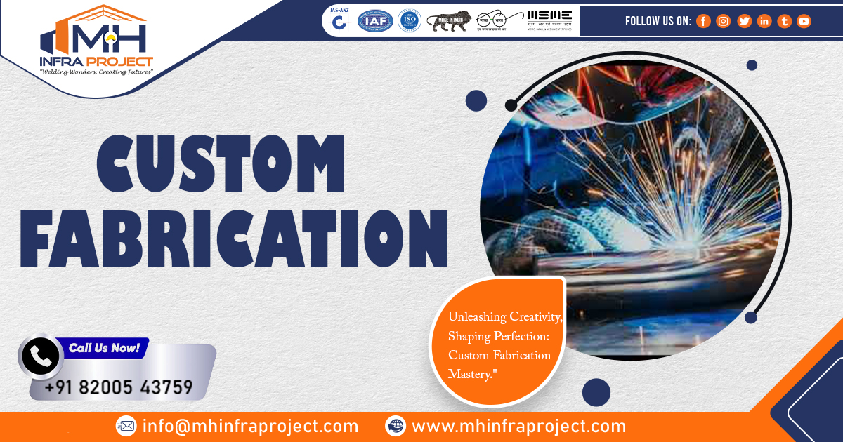 Custom Fabrication Services in Pune