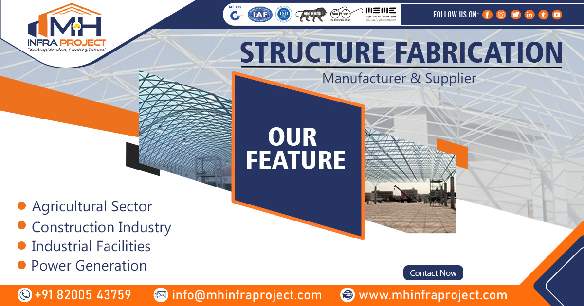 Structural Fabrication Service in Punjab