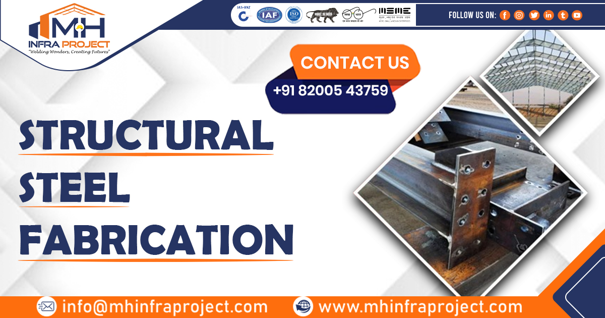 Structural Steel Fabrication Services in Punjab