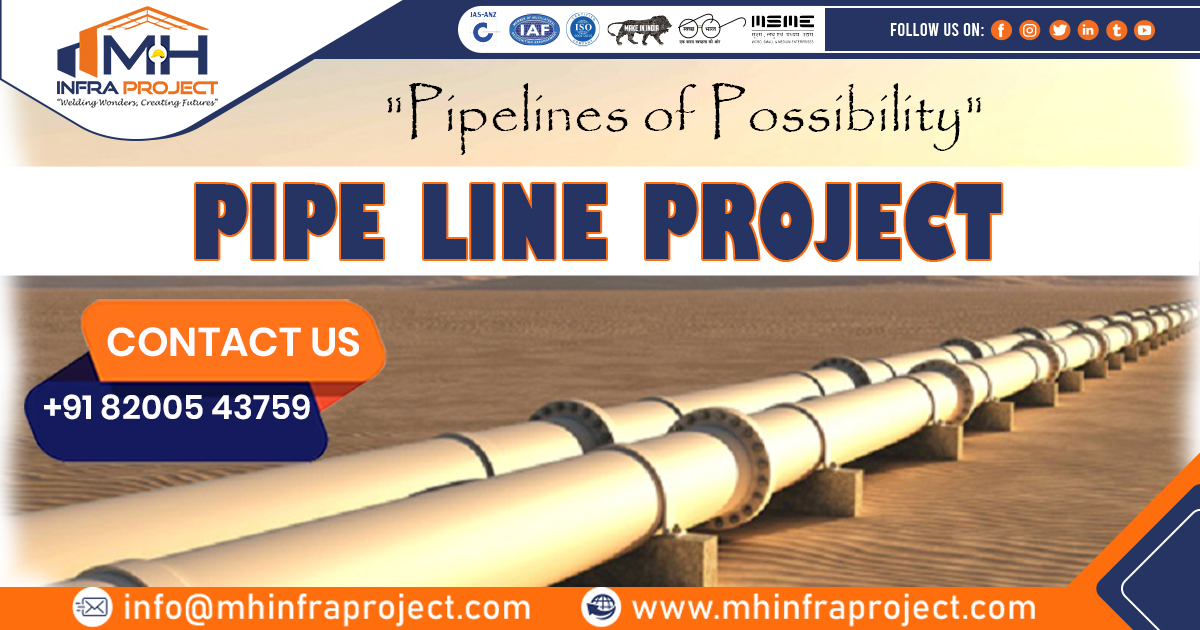 Pipeline Project Services in Pune