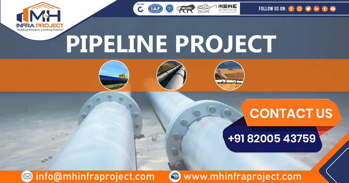 Pipeline Project Services in Chennai