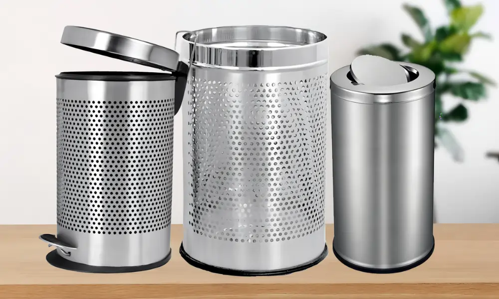 SS dustbin