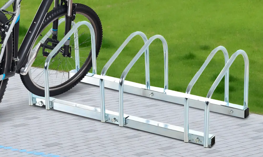 SS Bicycle Stand