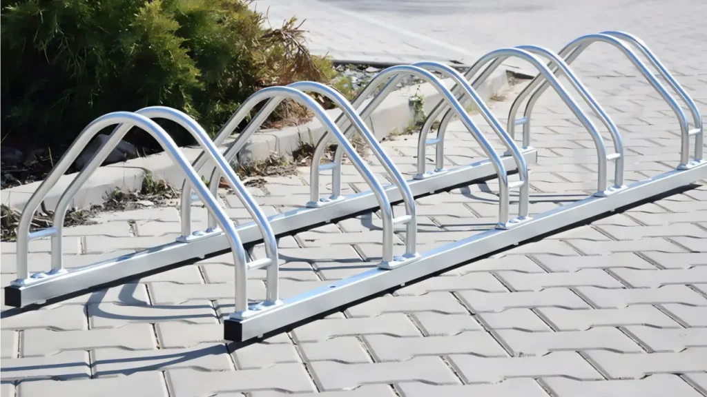 SS Bicycle Stand