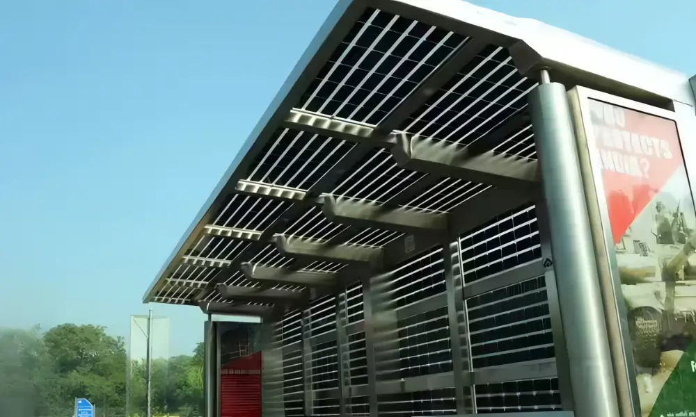 SS Bus Shelter