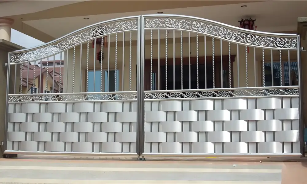 SS Safety Door and Frames
