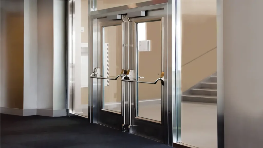 SS Safety Door and Frames