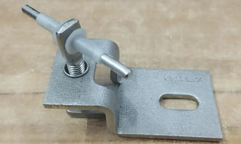 SS Drywall Stone Cladding Clamp