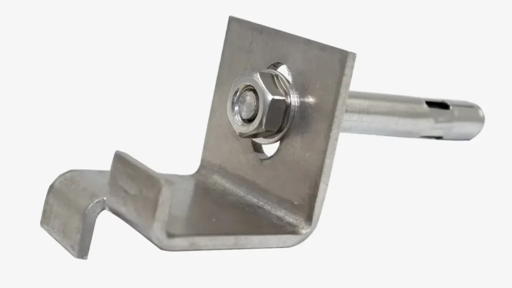 SS Drywall Stone Cladding Clamp