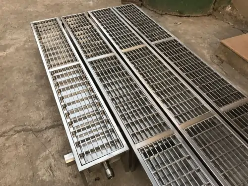 SS Gratings