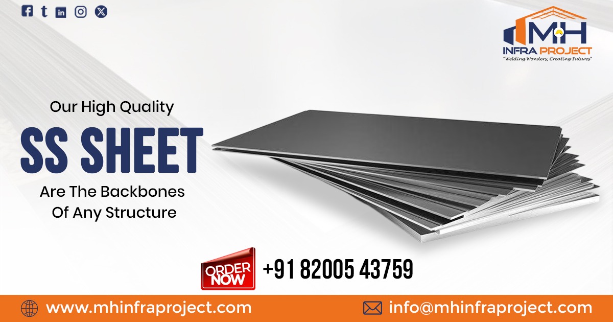 Stainless Steel Sheets in Andhra Pradesh