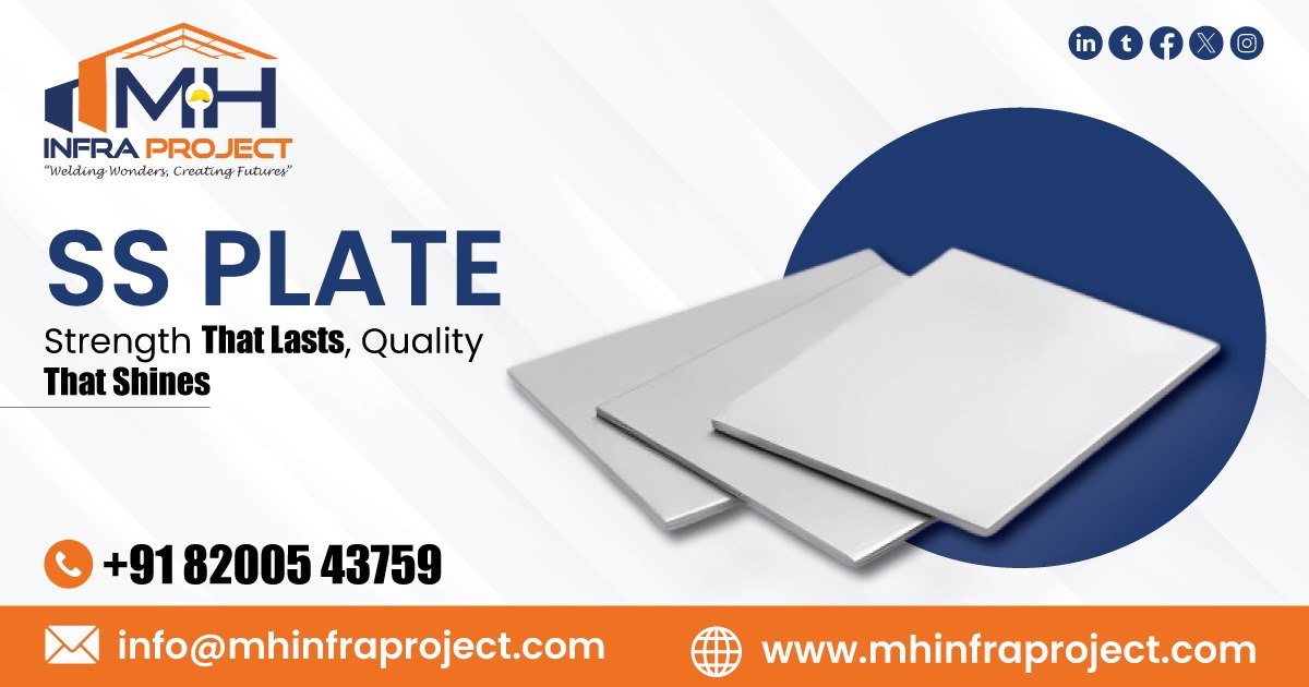 Stainless Steel Plates in Chhattisgarh