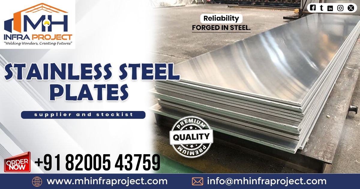 Stainless Steel Plates in Karnataka