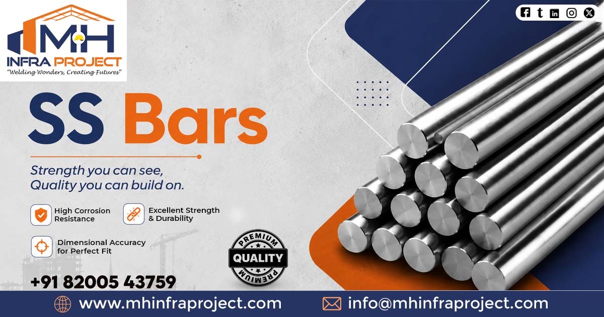 Stainless Steel Bars in Karnataka
