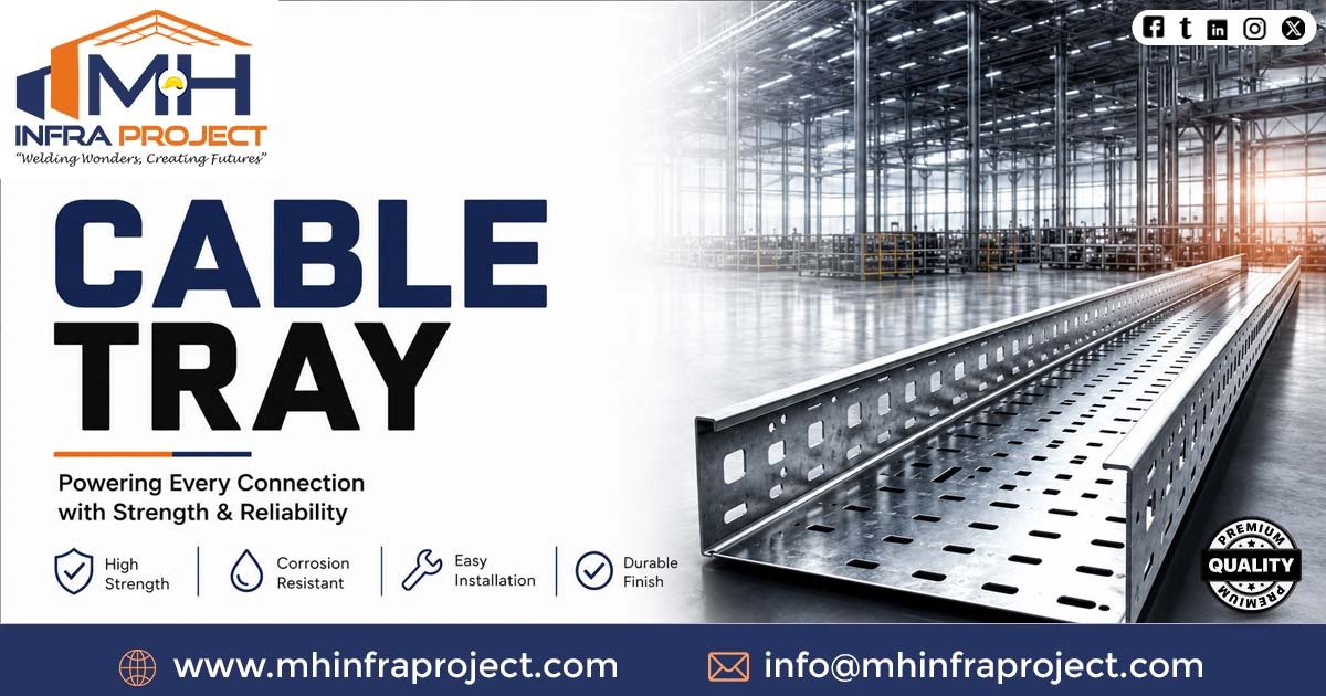Cable Tray in Tamil Nadu